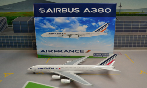 1:400 Air France A380