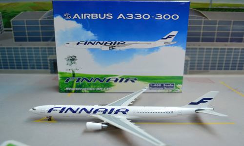 1:400 Finn air A330-300