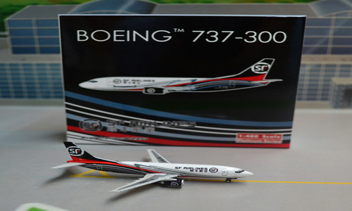 1:400 SF Airlines B737-300