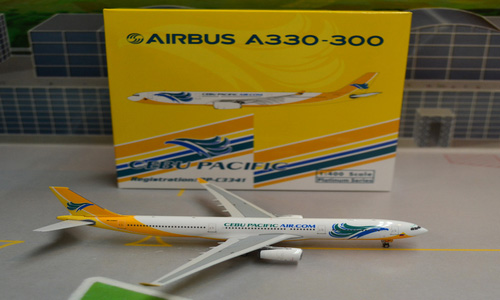 1:400 Cebu Pacific A330-300