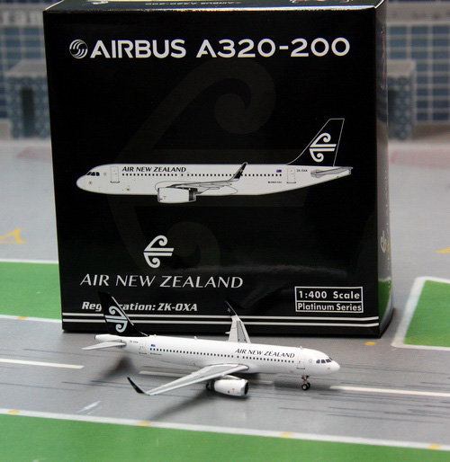 1:400 Air New Zealand A320