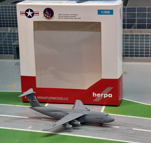 1:500 USAF C-5B