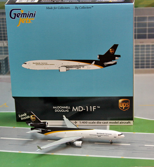 1:400 UPS MD-11F