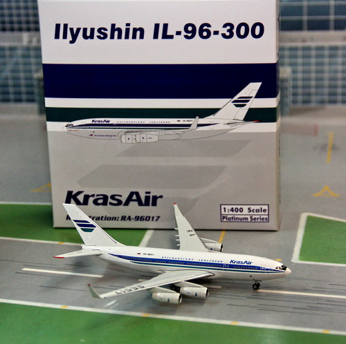 1:400 Kras Air IL-96-300