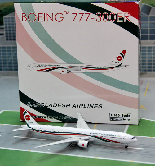 1:400 Bangladesh Airlines B ...