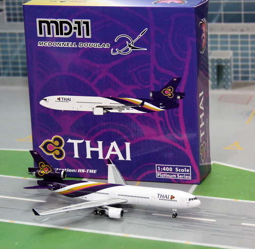 1:400 Thai MD-11