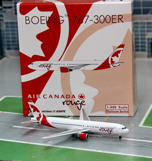1:400 Air Canada B767-300ER