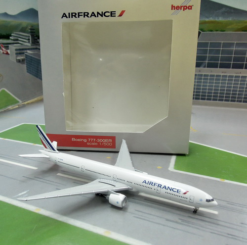 1:500 Air France B777-300ER