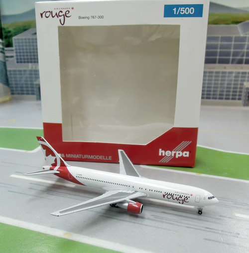 1:500 Air Canada B767-300