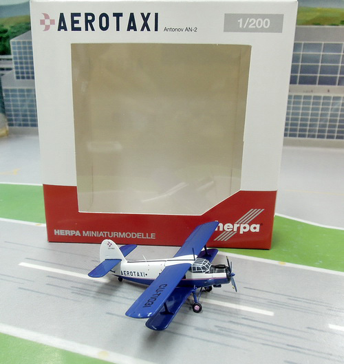 1:200 Aerotaxi AN-2