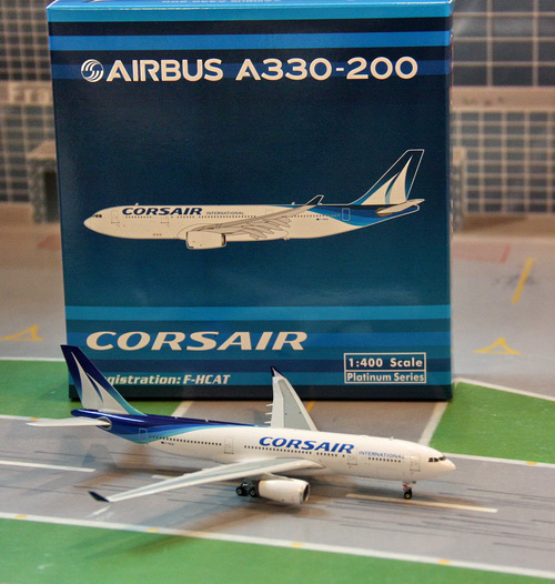 1:400 Corsair International ...