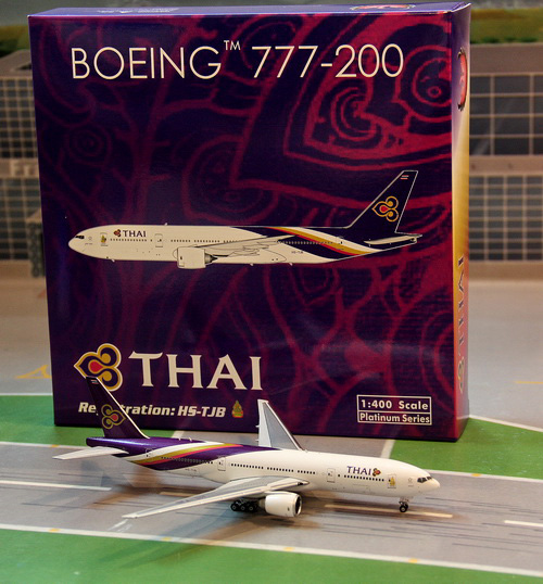 1:400 Thai Airways B777-200