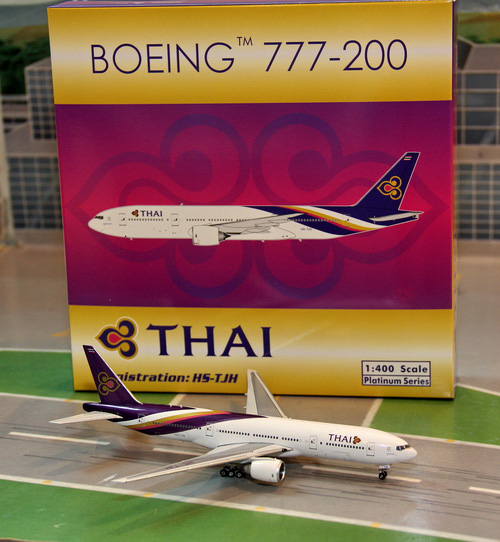 1:400 Thai Airways B777-200