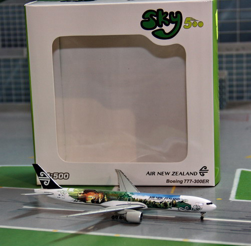 1:500 Air New Zealand B777- ...