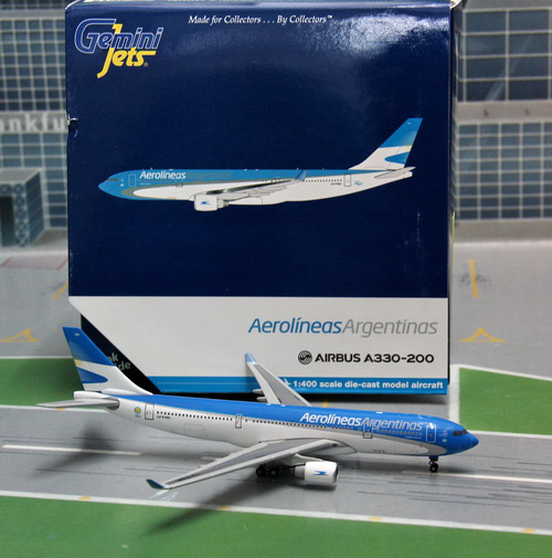1:400 Argentinas A330-200