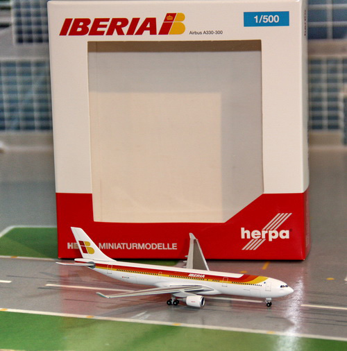1:500 Iberia A330-300