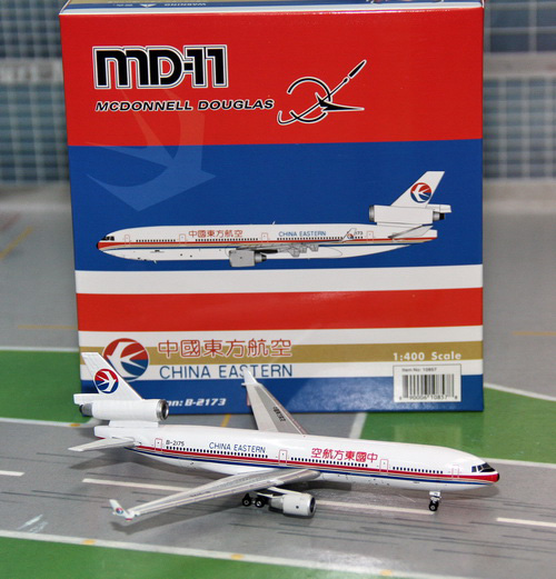 1:400 China Eastern MD-11