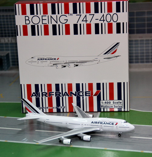 1:400 Air France B747-400
