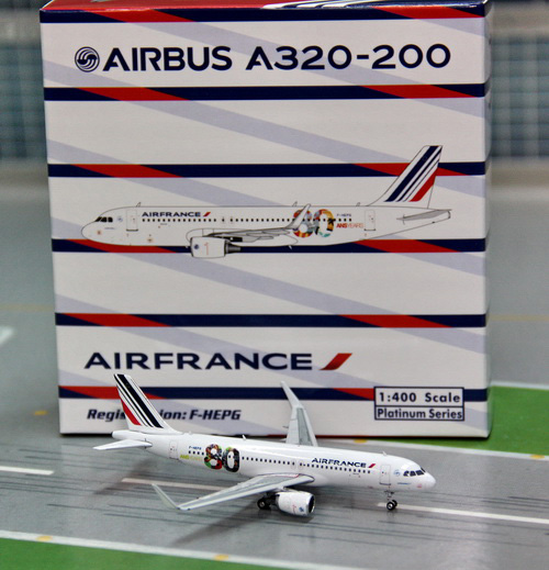 1:400 Air France A320