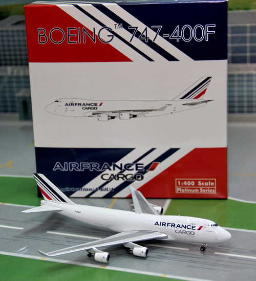 1:400 Air France B747-400