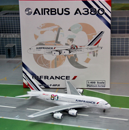 1:400 Air France A380