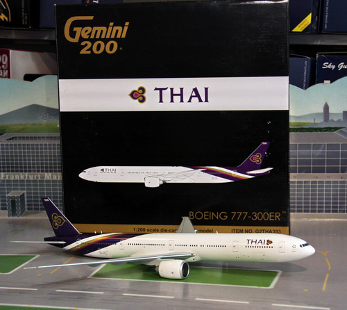 1:200 Thai B777-300ER