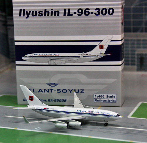 1:400 Atlant-Soyuz Airlines ...