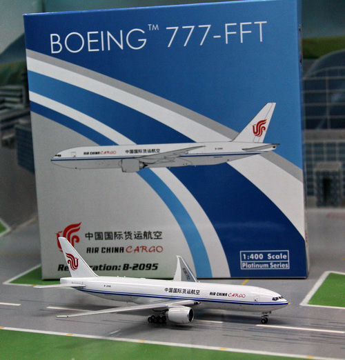 1:400 Air China B777-200F