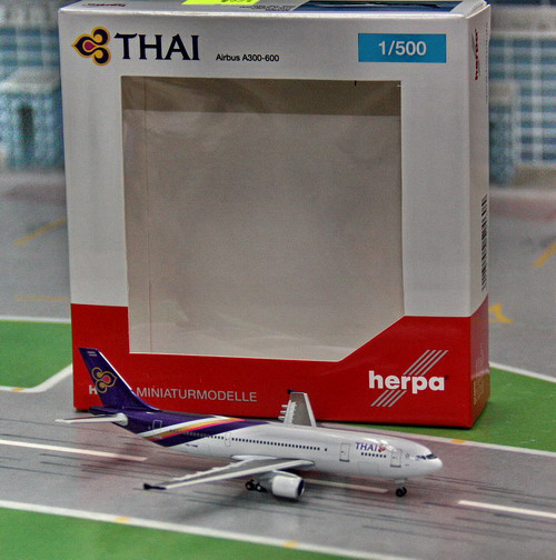 1:500 Thai A300-600