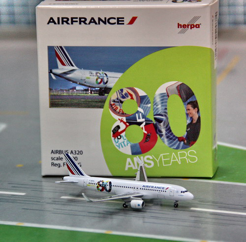 1:500 Air France A320