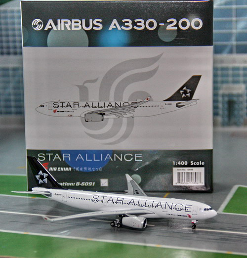 1:400 Air China A330-200