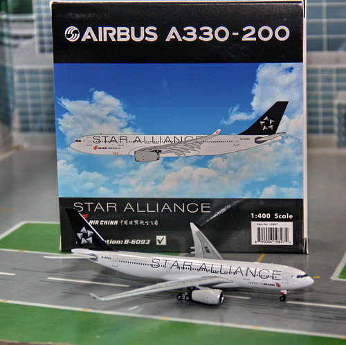 1:400 Air China A330-200 (S ...