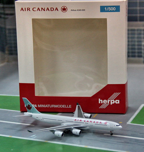 1:500 Air Canada A340-500