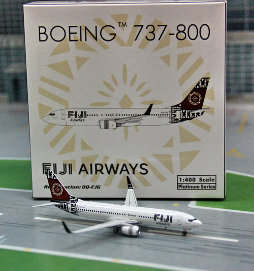 1:400 Fiji Airways B737-800