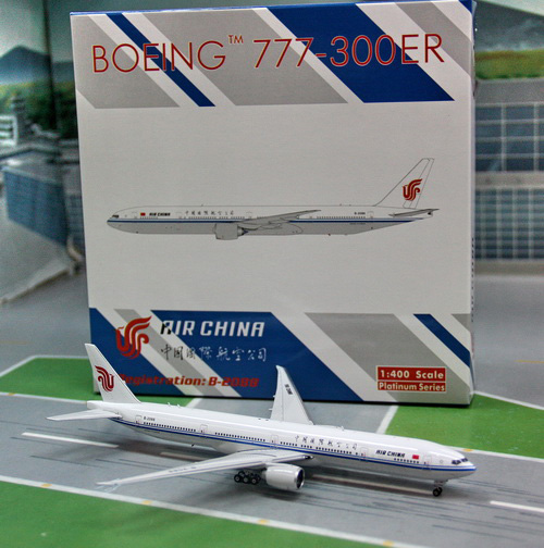 1:400 Air China B777-300ER