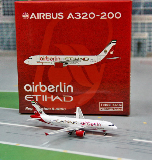 1:400 Air Berlin A320