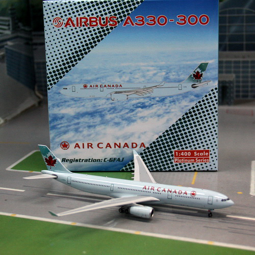 1:400 Air Canada A330-300