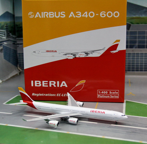 1:400 Iberia A340-600