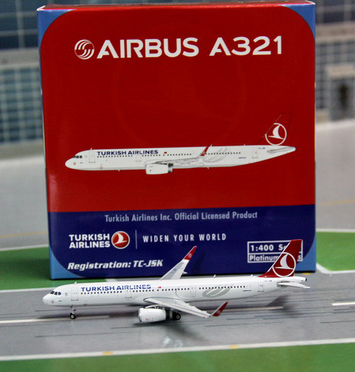 1:400 Turkish Airlines A321