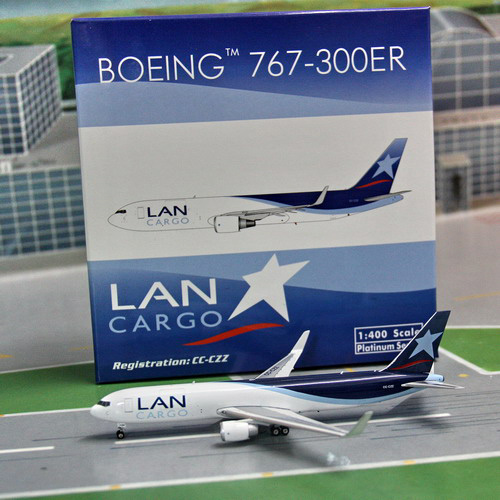 1:400 Lan Cargo B767-300ER