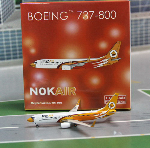 1:400 Nok Air B737-800