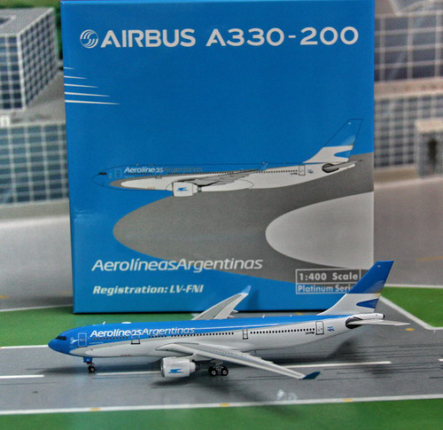 1:400 Aerolineas Argentinas ...