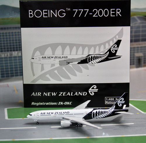 1:400 Air New Zealand B777- ...