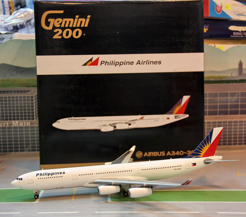 1:200 Philippine Airlines A ...