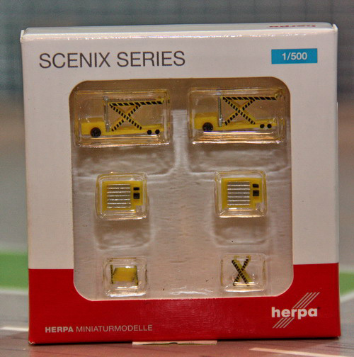 1:500 Accessories
