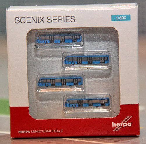 1:500 Accessories
