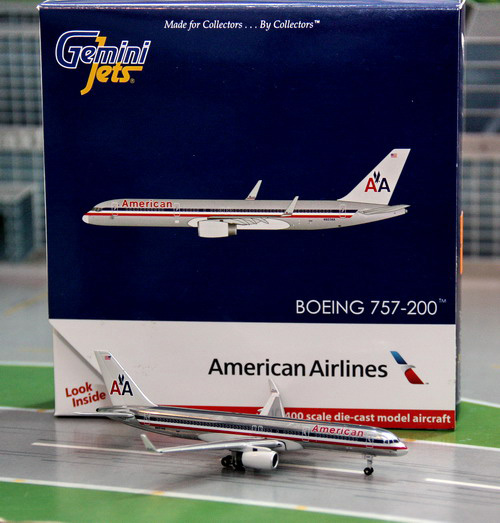 1:400 American Airlines B75 ...