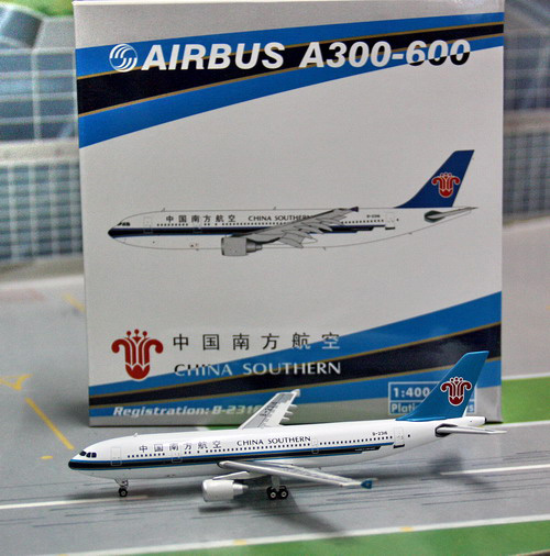 1:400 China Southern A300-6 ...