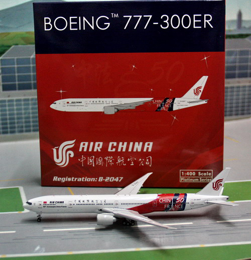 1:400 Air China B777-300ER