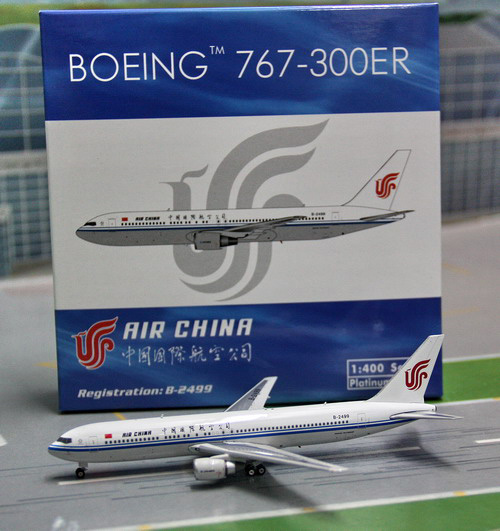 1:400 Air China B767-300ER